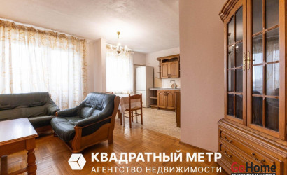 Купить 3-комнатную квартиру, Минск, Бельского ул., 12 (Фрунзенский район). Фото 1