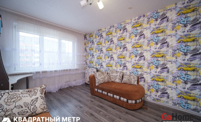 Купить 3-комнатную квартиру, Минск, ул. Якубова, д. 66/2 (Ленинский район). Фото 3