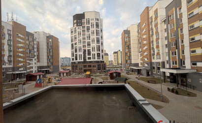 Купить 3-комнатную квартиру, Гродно, Виктора Глухова, 24. Фото 14