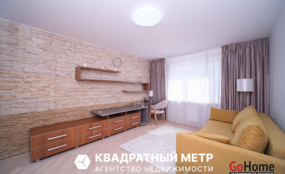  16-этаж.(39.2 м2), Минск(Кропоткина ул., 110)