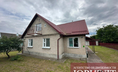 Купить коттедж, Жабинка, Филипука, 8 соток. Фото 1