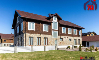 Купить коттедж, Логожеск, Озерная ул., 20.19 соток. Фото 2