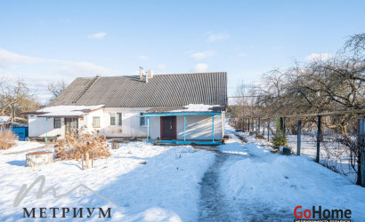 Купить дом, Столбцы, Зеленая ул., 7.5 соток. Фото 25