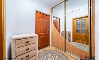 Купить 1-комнатную квартиру, Минск, ул. Острошицкая, д. 5 (Первомайский район). Фото 2