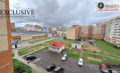 Купить 2-комнатную квартиру, Полоцк, Богдановича ул., 12. Фото 23