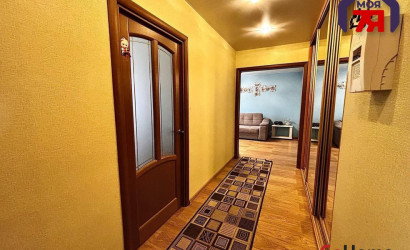 Купить 3-комнатную квартиру, Солигорск, Железнодорожная ул., 52. Фото 9