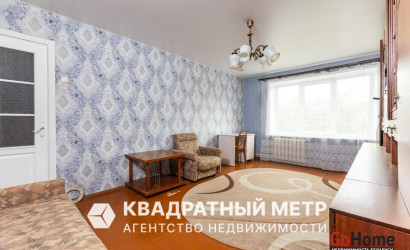 Купить 2-комнатную квартиру, Минск, Кольцова ул., 18/2 (Советский район). Фото 1