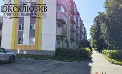 Купить 2-комнатную квартиру, Барановичи, Космонавтов ул., 4. Фото 2