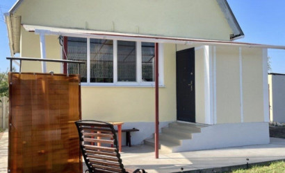 Купить дом в деревне, Витамин ЦУМа, 5 соток. Фото 4