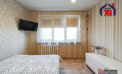 Купить 3-комнатную квартиру, Минск, Голодеда ул., 39/2 (Заводской район). Фото 15