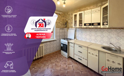 Купить 3-комнатную квартиру, Солигорск, Ленина ул., 22. Фото 1