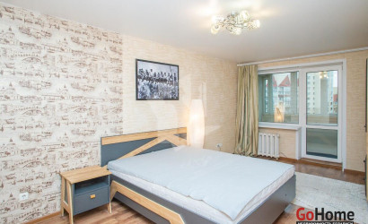 Купить 1-комнатную квартиру, , Логойский тракт, 15/1 (). Фото 2