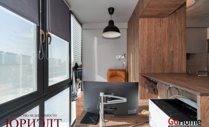 Купить 1-комнатную квартиру, Минск, Олешева, 5 (Советский район). Фото 11