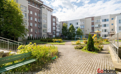 Купить 1-комнатную квартиру, Минск, Пионерская ул., 3 (Центральный район). Фото 15