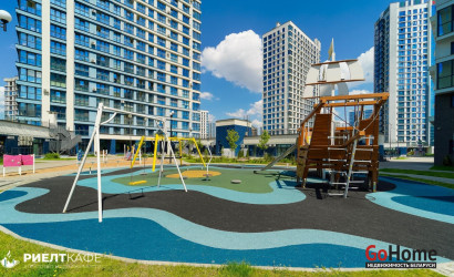 Купить 3-комнатную квартиру, Минск, Левина ул., 1(Октябрьский район). Фото 28