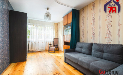 Купить 3-комнатную квартиру, Минск, Коласа ул., 52(Первомайский район). Фото 2