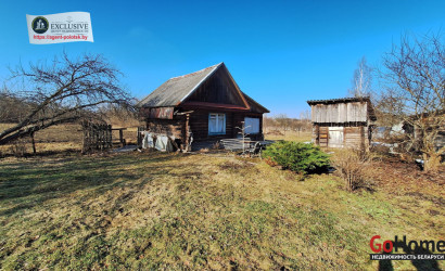 Купить дом, Полоцк, Никитина ул., 60 соток. Фото 17