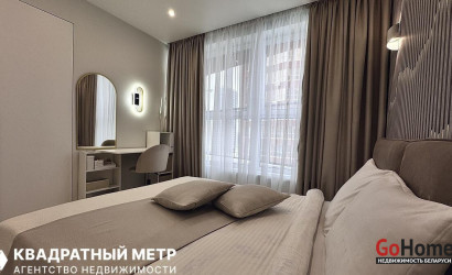 Купить 3-комнатную квартиру, Минск, Жореса Алфёрова ул., 5 (Октябрьский район). Фото 22