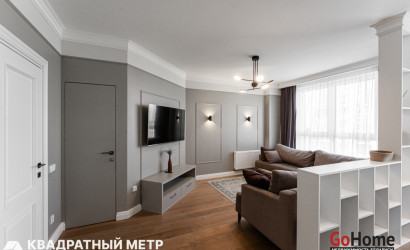 Купить 3-комнатную квартиру, Минск, ул. Макаенка, д. 12В (Первомайский район). Фото 6