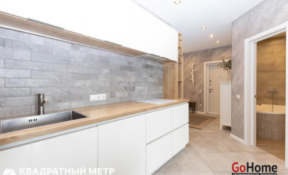 Купить 3-комнатную квартиру, Минск, просп. Дзержинского, д. 11 (Московский район). Фото 5