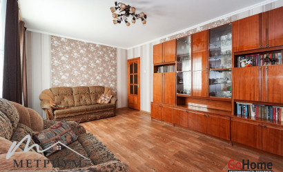 Купить 3-комнатную квартиру, Боровляны, 40 Лет Победы ул., 8. Фото 3