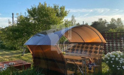 Купить дом, Юхновка, Дачная ул., 15 соток. Фото 3