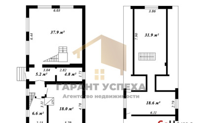 Купить дачу, Каменица-Жировецкая, Мухавецкий с/с, 4.95 соток. Фото 19