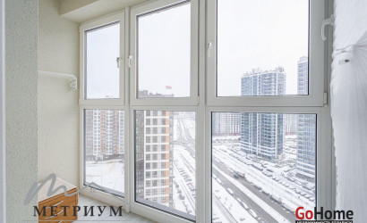 Купить 1-комнатную квартиру, Минск, Белградская ул., 16 (Октябрьский район). Фото 13