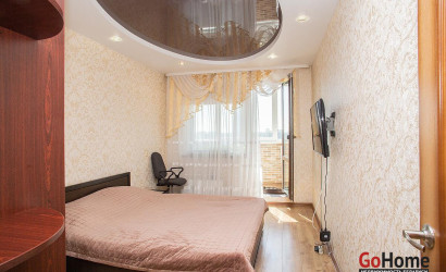 Купить 3-комнатную квартиру, Минск, Городецкая ул., 58 (Первомайский район). Фото 4