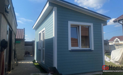 Купить дачу, Романовичи, ул. Кленовая,43, 0 соток. Фото 5