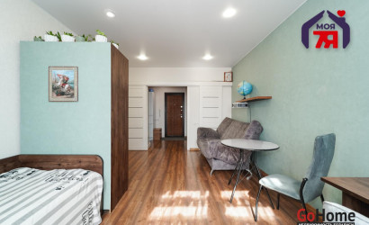 Купить 1-комнатную квартиру, Минск, Героев 120 Дивизии ул., 4(Первомайский район). Фото 8