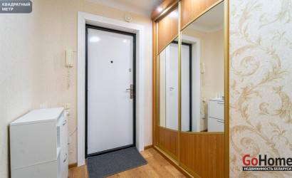 Купить 3-комнатную квартиру, Минск, Бачило ул., 30 (Заводской район). Фото 16