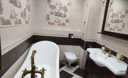 Снять 4-комнатную квартиру на сутки, Минск, ул. Ежи Гедройца, д. 2 (Московский район). Фото 13