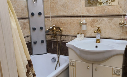 Снять 1-комнатную квартиру на сутки, Гомель, просп. Космонавтов, д. 100. Фото 5