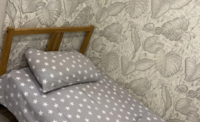 Снять 2-комнатную квартиру на сутки, Любань, Луфера, 1А. Фото 7