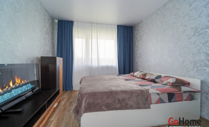 Снять 1-комнатную квартиру на сутки, Минск, ул. Жуковского, д. 5 к 1 (Октябрьский район). Фото 1