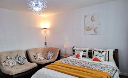 Снять 1-комнатную квартиру на сутки, Минск, ул. Бурдейного, д.  (Фрунзенский район). Фото 1