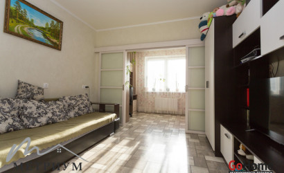 Купить 1-комнатную квартиру, Минск, Скрипникова ул., 60 (Фрунзенский район). Фото 4