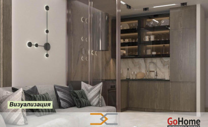 Купить 1-комнатную квартиру, Минск, Дзержинского просп., 19 (Московский район). Фото 14