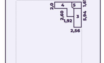 Купить дом в деревне, АЭРОФЛОТ, 6.9 соток. Фото 42