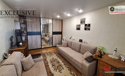 Купить 3-комнатную квартиру, Новополоцк, Молодежная ул., 207/2. Фото 2