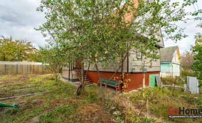 Купить дом в деревне, Яблоко, 5 соток. Фото 4