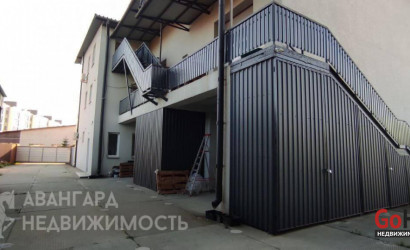 Аренда склада, Ратомка, Заславская ул., 13,  224 кв.м.. Фото 9