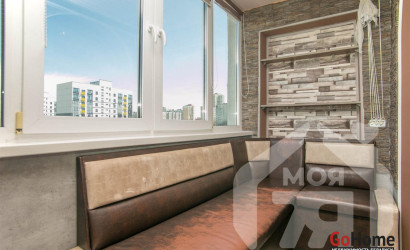 Купить 1-комнатную квартиру, Минск, Игнатовского ул., 12 (Фрунзенский район). Фото 10