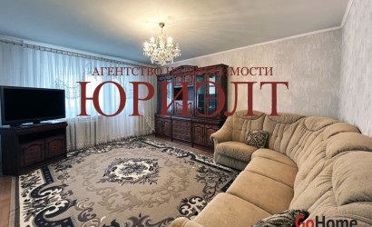 Купить 4-комнатную квартиру, Гродно, Ленинского Комсомола, 6А. Фото 3