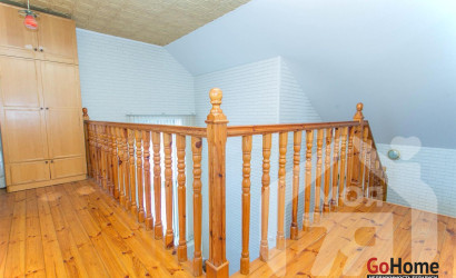 Купить коттедж, Вытроповщина, Комсомольская ул., 22 соток. Фото 17