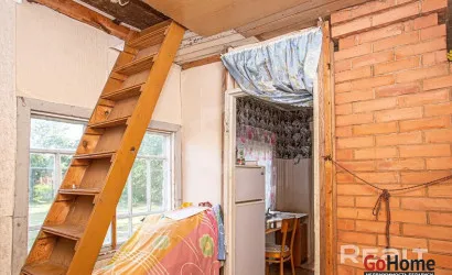  1-этажный(29 м2), БЕРЁЗКА
