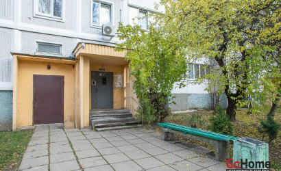 Купить 1-комнатную квартиру, Минск, Острошицкая ул., 23 (Первомайский район). Фото 14