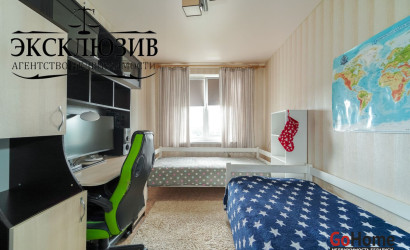 Купить 2-комнатную квартиру, Минск, Якубова ул., 56/1 (Ленинский район). Фото 14