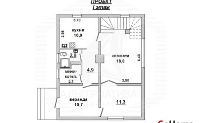 Купить участок, Жабинка, Жабинковский с/с, 5.09 соток. Фото 31
